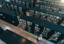 Stadtbibliothek – geeignet für Jung und Alt! Stadtbibliothek