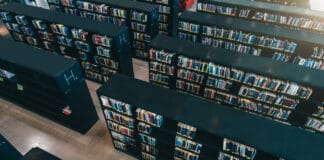 Stadtbibliothek – geeignet für Jung und Alt! Stadtbibliothek