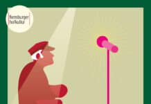 Das Flensburger Hofgeflüster im Schifffahrtsmuseum Hofgeflüster