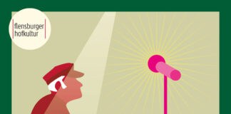 Das Flensburger Hofgeflüster im Schifffahrtsmuseum Hofgeflüster