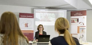 Senioren-Assistenz spielt eine immer wichtigere Rolle Senioren-Assistenz