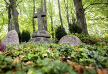 Bestattungsformen heute und in Zukunft Grabstätten im Wald