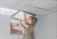 Die Dämmung der Kellerdecke Kellerdecke