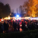 Traumhaft schön, wir werden endlich 18! Weihnachtsstimmung in Wanderup