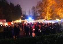 Traumhaft schön, wir werden endlich 18! Weihnachtsstimmung in Wanderup