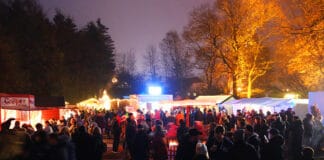 Traumhaft schön, wir werden endlich 18! Weihnachtsstimmung in Wanderup