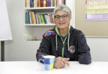 Britta Jänicke – der Sport hat ihr Leben geprägt! Britta Jänicke