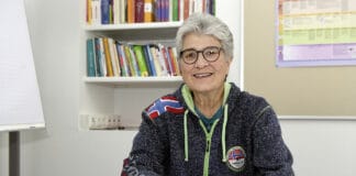 Britta Jänicke – der Sport hat ihr Leben geprägt! Britta Jänicke