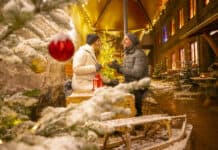 Hygge, Herz & Lichterglanz auf dem Flensburger Weihnachtsmarkt! Weihnachtsmarkt