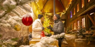 Hygge, Herz & Lichterglanz auf dem Flensburger Weihnachtsmarkt! Weihnachtsmarkt