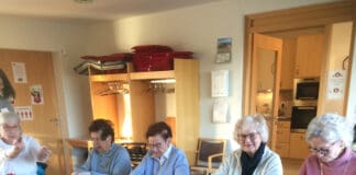 Adventsbasar im AWO-Servicehaus Fruerlund Adventsbasar ins AWO-Servicehaus Fruerlund