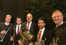 Blechbläser & Orgel – festlich barock Blechbläser & Orgel - festlich barock