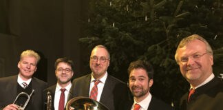 Blechbläser & Orgel – festlich barock Blechbläser & Orgel - festlich barock