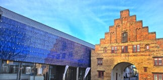 PHÄNOMENTA Flensburg startet Betrieb der neuen digitalen Lerninseln PHÄNOMENTA Flensburg startet Betrieb der neuen digitalen Lerninseln