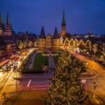 Ho ho ho – Die schönsten Weihnachtsmärkte in Schleswig-Holstein Weihnachtsmarkt