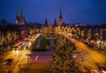Ho ho ho – Die schönsten Weihnachtsmärkte in Schleswig-Holstein Weihnachtsmarkt