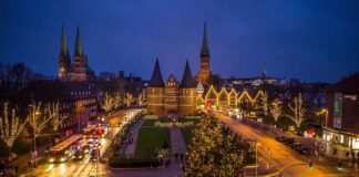 Ho ho ho – Die schönsten Weihnachtsmärkte in Schleswig-Holstein Weihnachtsmarkt