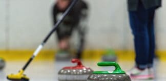 Entdecken Sie die Welt des Curlings: Das Schach auf Eis Curling auf Eis