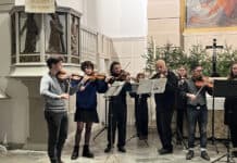Weihnachtsmusiken der Camerata all´istante Musiker der Camerata all `istante