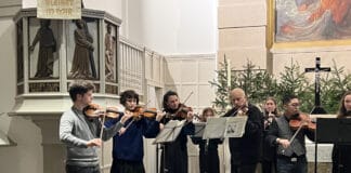 Weihnachtsmusiken der Camerata all´istante Musiker der Camerata all `istante