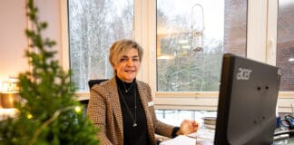 Karin Gimm-Krüger – In Flensburg geboren und für seine Menschen aktiv im Einsatz