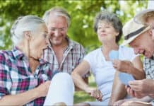 Auch im Alter geistig fit bleiben Auch im Alter geistig fit bleiben