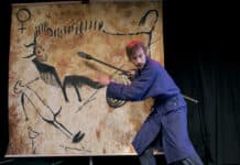 Caveman – Du sammeln, ich jagen! Caveman