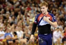 SG Flensburg-Handewitt: Lukas Jörgensen im Spielerportrait Lukas Jörgensen