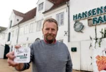 Franz-Dieter Weiß – In der Gastronomie zuhause… Franz-Dieter Weiß