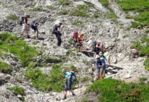 Fit für den Berg? Fit für den Berg?