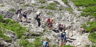 Fit für den Berg? Fit für den Berg?