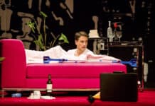 „Die Tanzstunde“ Die Tanzstunde Komödie