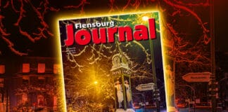 Januar-Ausgabe jetzt online! Flensburg Jurnal