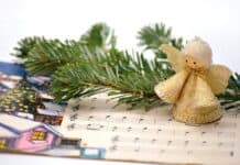 Musik und Worte zum Advent