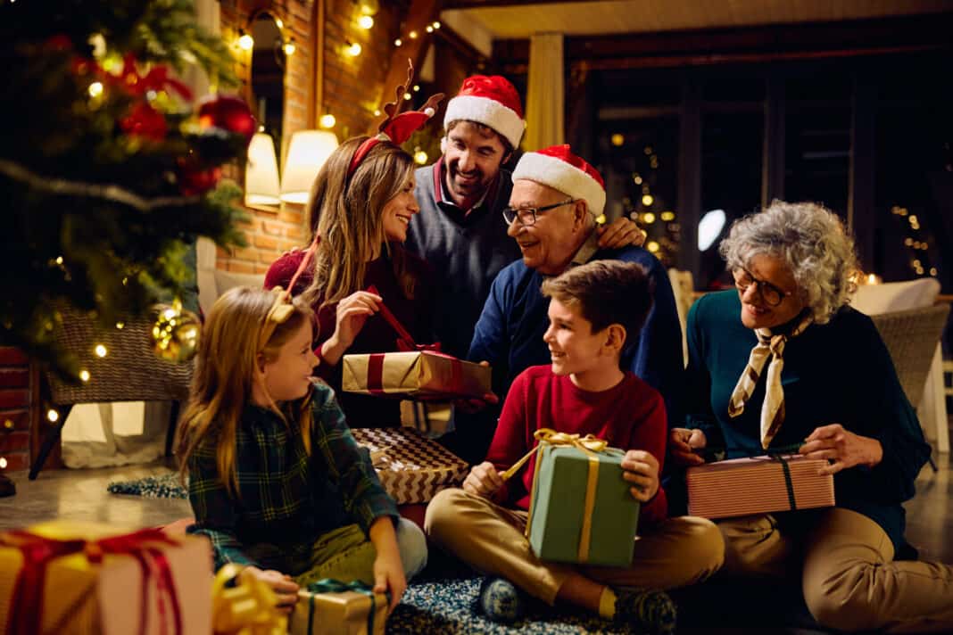 Erinnerungen schenken: Weihnachten feiern mit Alzheimer-Erkrankten