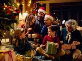 Erinnerungen schenken: Weihnachten feiern mit Alzheimer-Erkrankten