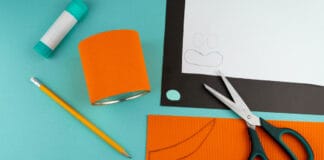 Rummelpott basteln mit Frauke Lind Rummelpott basteln mit Frauke Lind