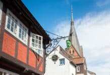Stadtführungen in Flensburg im Januar 2024 Stadtführungen