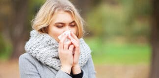 TOP 5 Grippemythen TOP 5 Grippemythen