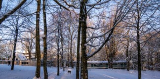 Zukünftige Entwicklung des Katharinen Hospiz am Park Zukünftige Entwicklung des Katharinen Hospiz am Park