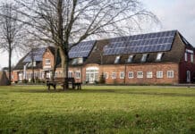 Der Westerkrug in Wanderup wird 240 Jahre alt ! Der Westerkrug in Wanderup wird 240 Jahre alt !