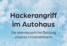 Wie man unversehens Buchautorin werden kann Wie man unversehens Buchautorin werden kann