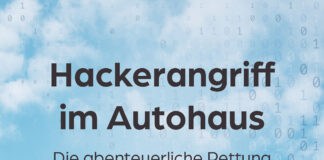 Wie man unversehens Buchautorin werden kann Wie man unversehens Buchautorin werden kann