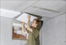 Dämmung der Kellerdecke Dämmung der Kellerdecke