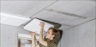 Dämmung der Kellerdecke Dämmung der Kellerdecke