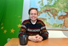 Rasmus Andresen – Flensburgs Europa-Abgeordneter Rasmus Andresen - Flensburgs Europa-Abgeordneter