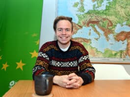 Rasmus Andresen - Flensburgs Europa-Abgeordneter