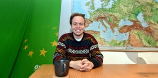 Rasmus Andresen – Flensburgs Europa-Abgeordneter Rasmus Andresen - Flensburgs Europa-Abgeordneter