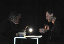 Herr SCH spricht Herr SCH spricht