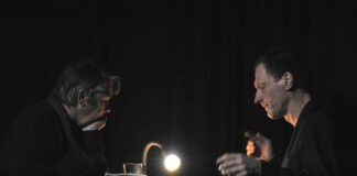 Herr SCH spricht Herr SCH spricht